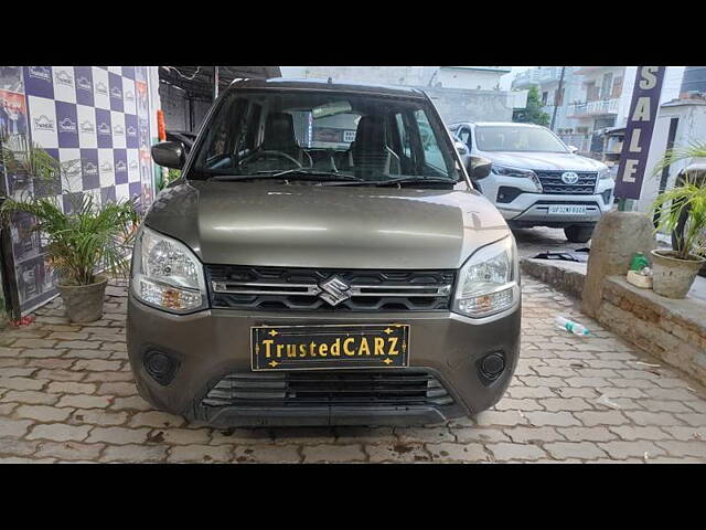 Used Maruti Suzuki Wagon R VXI 1.0 CNG [2022-2023] in Lucknow