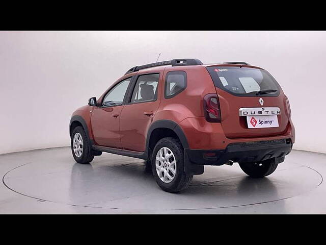 Used Renault Duster [2016-2019] 110 PS RXL 4X2 AMT [2016-2017] in Bangalore