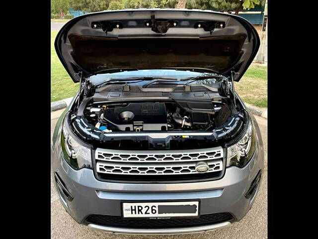 Used Land Rover Discovery Sport [2018-2020] HSE Luxury in Chandigarh