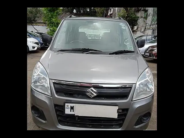 Used 2013 Maruti Suzuki Wagon R in Mumbai