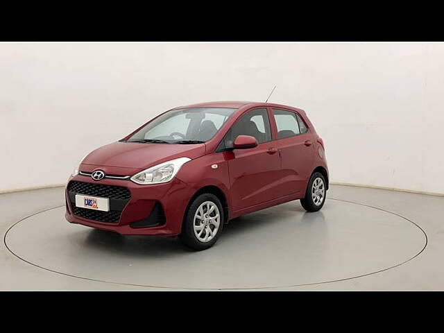 Used Hyundai Grand i10 Magna 1.2 Kappa VTVT in Hyderabad