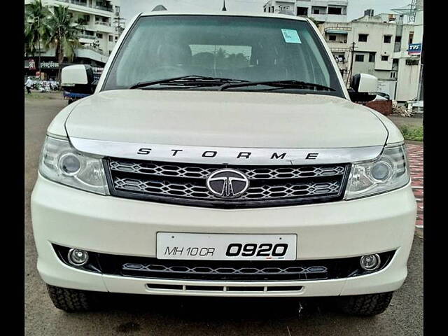 Used 2017 Tata Safari in Sangli