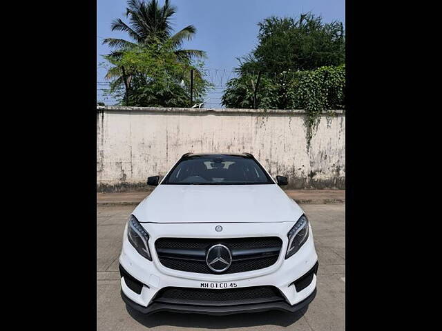 Used 2015 Mercedes-Benz GLA in Mumbai