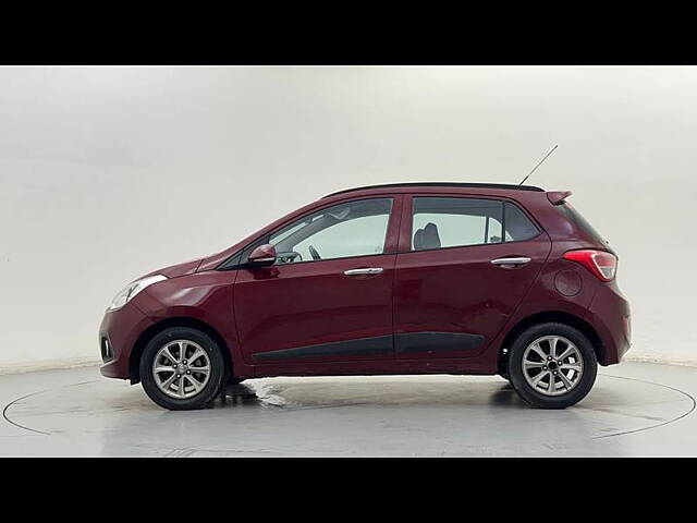 Used Hyundai Grand i10 [2013-2017] Asta 1.2 Kappa VTVT (O) [2013-2017] in Gurgaon