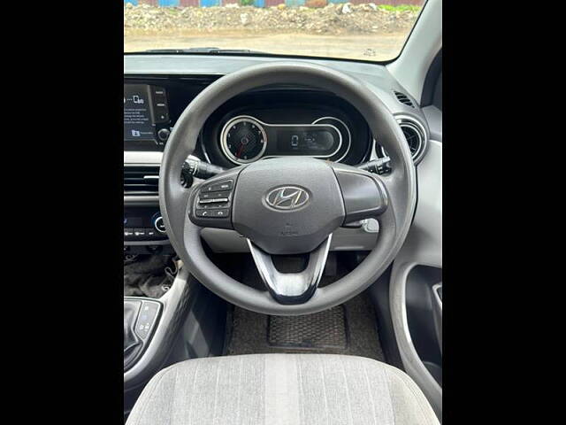 Used Hyundai Grand i10 Nios [2019-2023] Sportz AMT 1.2 Kappa VTVT in Mumbai