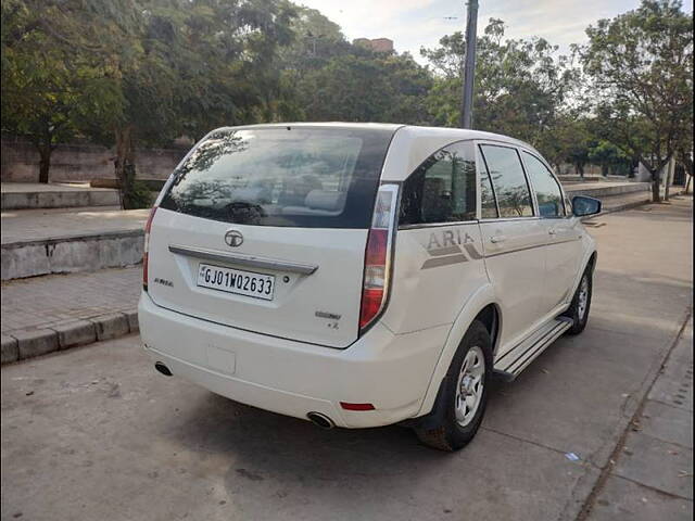 Used Tata Aria [2010-2014] Prestige 4X2 in Ahmedabad