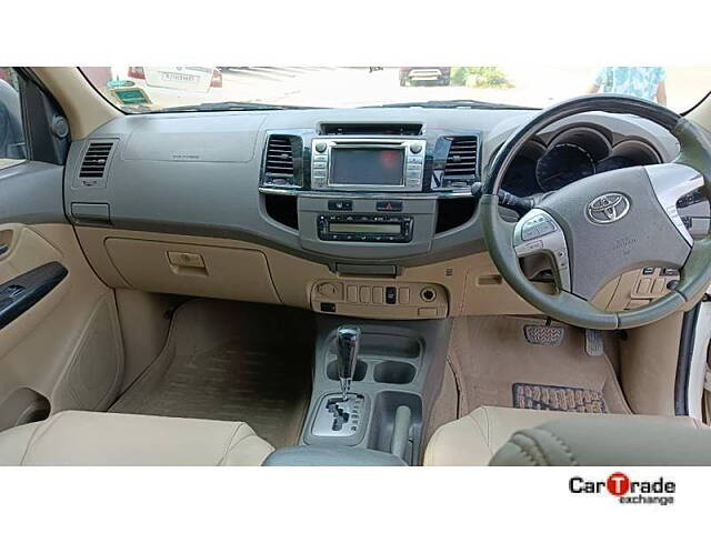 Used Toyota Fortuner [2012-2016] 3.0 4x2 AT in Jaipur