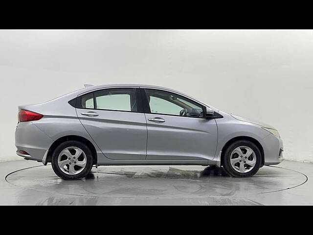 Used Honda City VX Petrol CVT in Ghaziabad