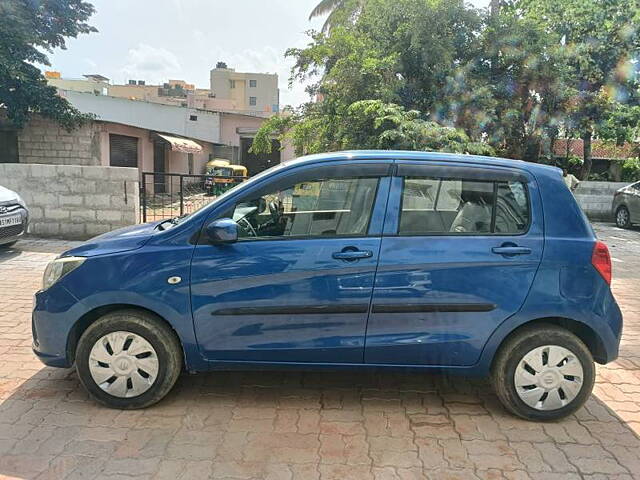 Used Maruti Suzuki Celerio [2014-2017] VXi AMT in Bangalore