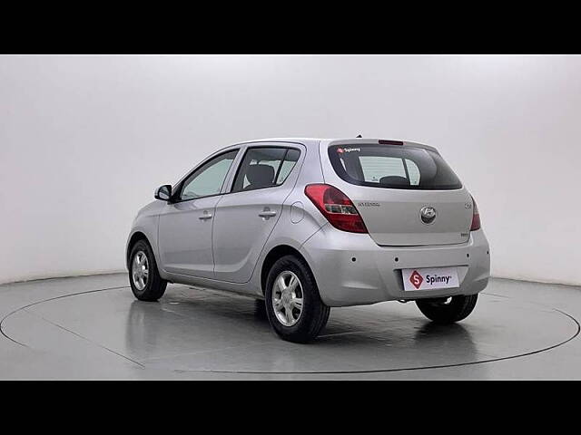 Used Hyundai i20 [2008-2010] Sportz 1.2 BS-IV in Bangalore