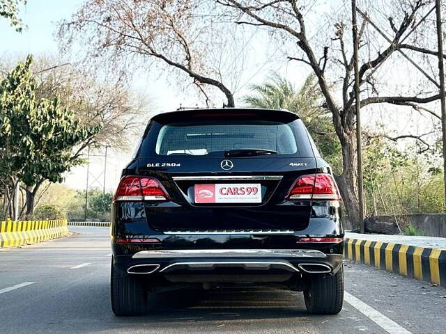 Used Mercedes-Benz GLE [2015-2020] 250 d in Noida