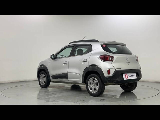 Used Renault Kwid [2019] [2019-2019] 1.0 RXT AMT Opt in Faridabad