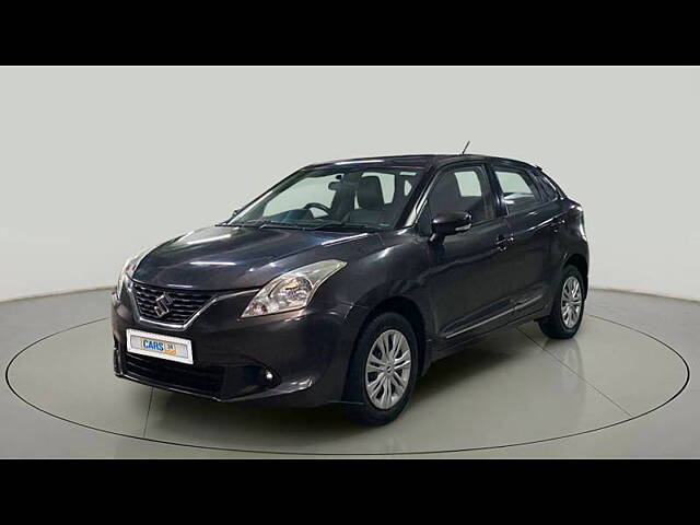 Used Maruti Suzuki Baleno [2015-2019] Delta 1.2 in Chandigarh