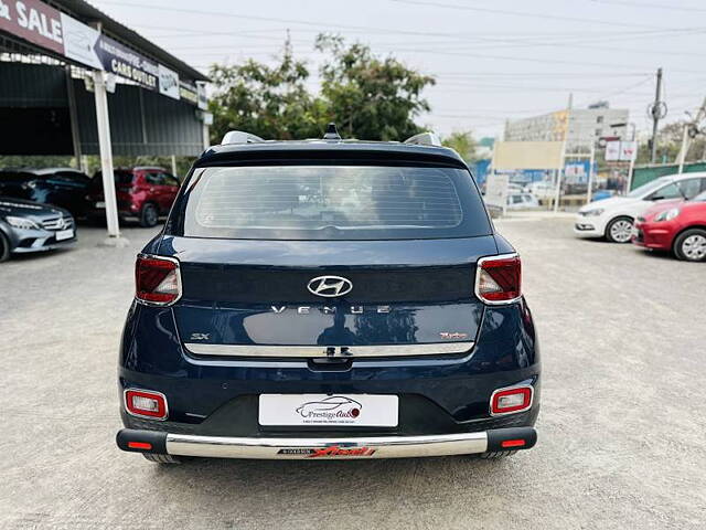 Used Hyundai Venue [2019-2022] SX Plus 1.0 Turbo DCT in Hyderabad