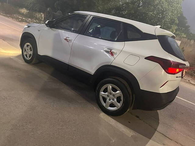 Used Kia Seltos [2019-2022] HTE 1.5 Diesel in Delhi