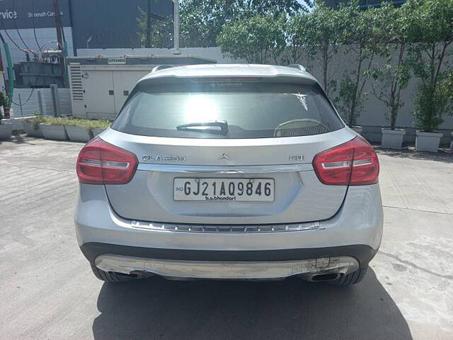 Used Mercedes-Benz GLA [2014-2017] 200 CDI Sport in Ahmedabad