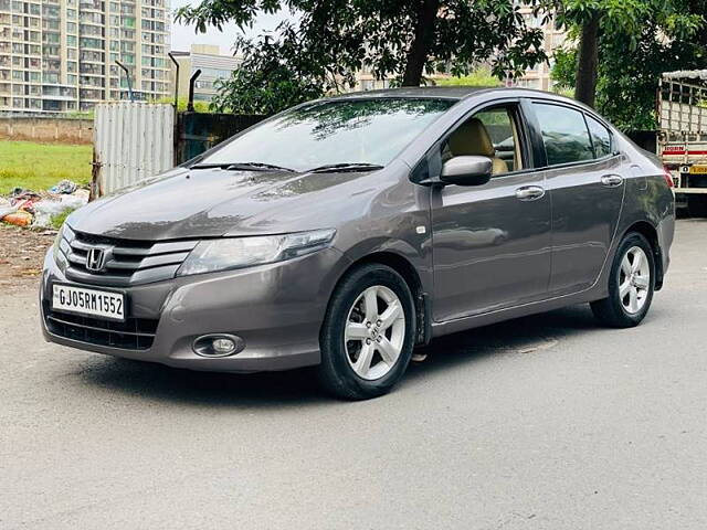 Used Honda City [2011-2014] 1.5 V AT in Surat