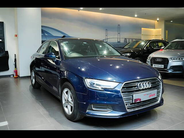 Used Audi A3 [2014-2017] 35 TDI Premium in Mumbai