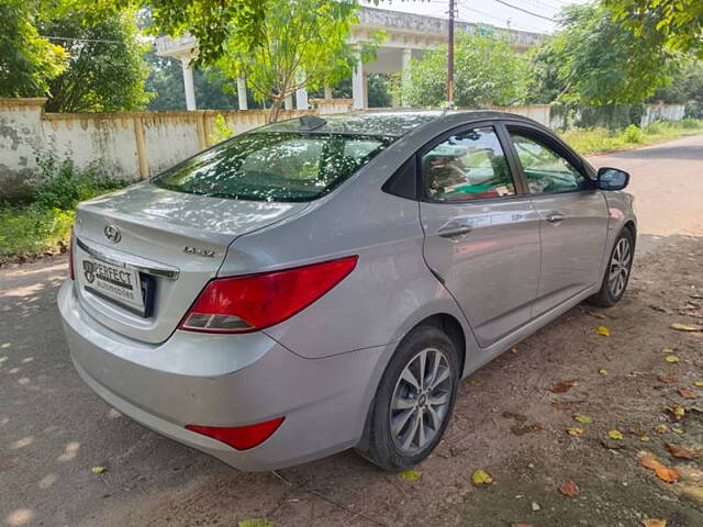 Used Hyundai Verna [2015-2017] 1.6 CRDI SX in Lucknow