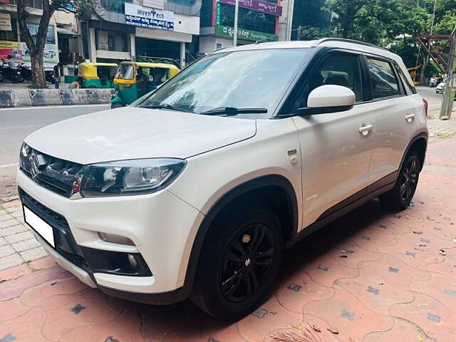 Used Maruti Suzuki Vitara Brezza [2016-2020] ZDi AGS in Bangalore