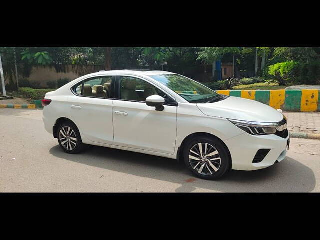 Used Honda City 4th Generation VX CVT Petrol in Delhi