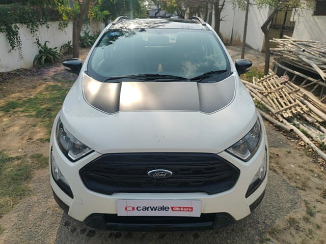 Used 2019 Ford Ecosport in Jaipur
