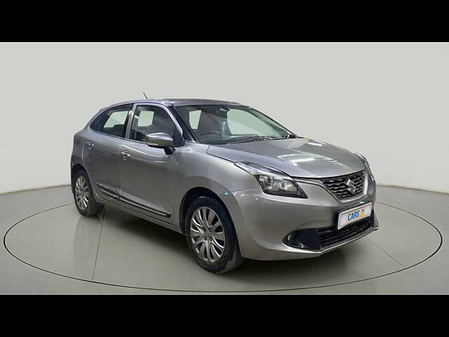 Used 2016 Maruti Suzuki Baleno in Mumbai