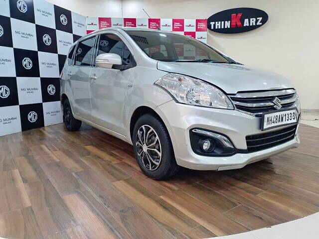 Used 2017 Maruti Suzuki Ertiga in Mumbai