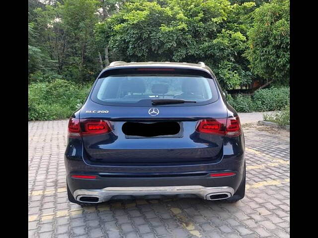 Used Mercedes-Benz GLC [2019-2023] 200 Progressive [2019-2021] in Delhi