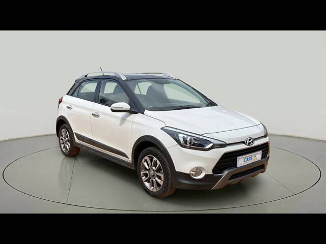 Used 2017 Hyundai i20 Active in Bangalore