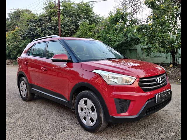 Used Hyundai Creta [2017-2018] E Plus 1.6 Petrol in Indore