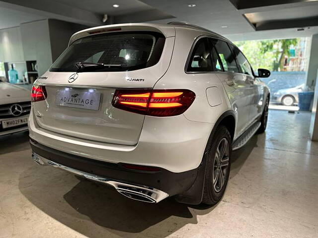 Used Mercedes-Benz GLC [2016-2019] 220 d Progressive in Mumbai