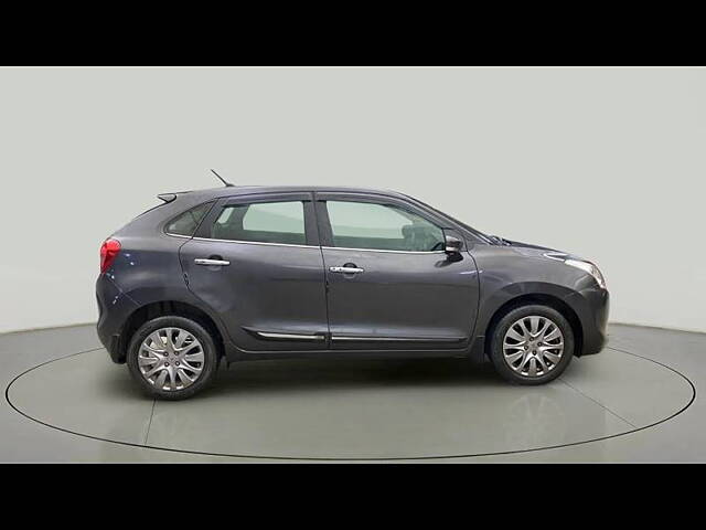 Used Maruti Suzuki Baleno [2015-2019] Zeta 1.2 in Delhi