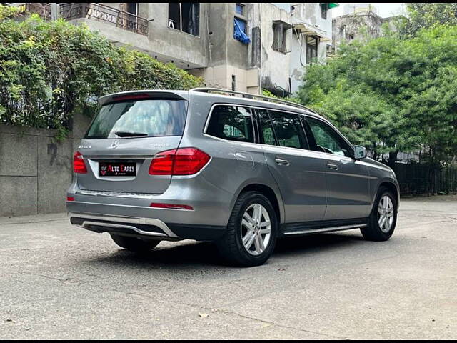 Used Mercedes-Benz GL 350 CDI in Delhi