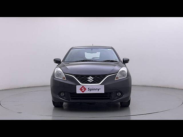 Used Maruti Suzuki Baleno [2015-2019] Zeta 1.2 AT in Bangalore