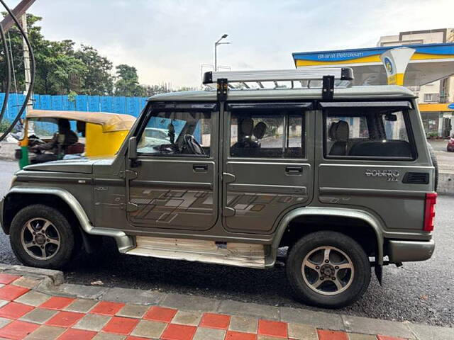 Used Mahindra Bolero [2011-2020] SLX BS IV in Bangalore