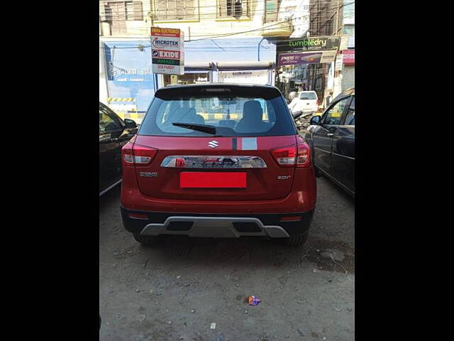 Used Maruti Suzuki Vitara Brezza [2016-2020] ZDi Plus in Patna