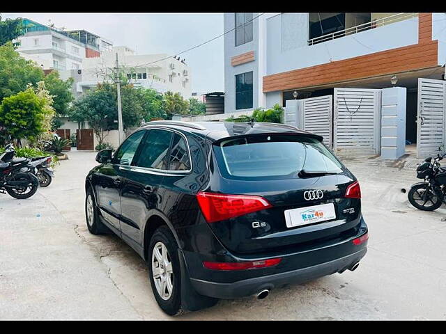 Used Audi Q5 [2009-2012] 3.0 TDI quattro in Hyderabad