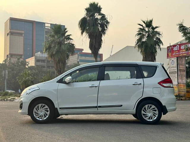 Used Maruti Suzuki Ertiga [2015-2018] VXI CNG in Delhi