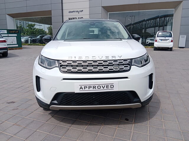 Used 2020 Land Rover Discovery Sport in Bangalore