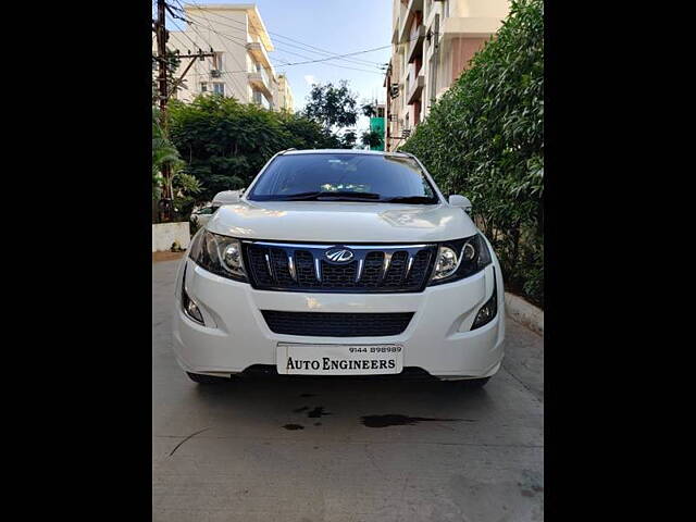 Used 2017 Mahindra XUV500 in Hyderabad