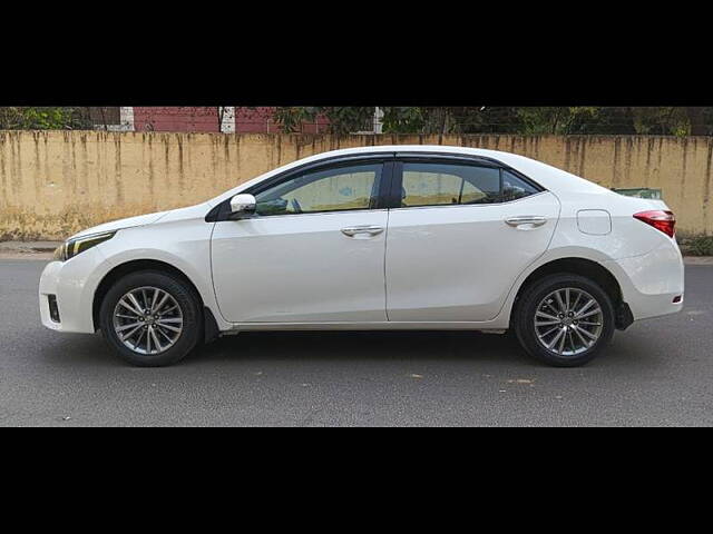 Used Toyota Corolla Altis [2014-2017] VL AT Petrol in Delhi