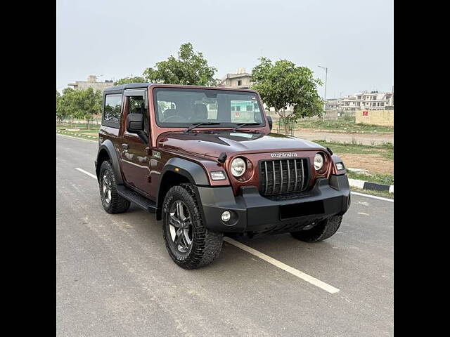 Used Mahindra Thar LX Hard Top Diesel AT in Mohali