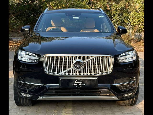 Used 2019 Volvo XC90 in Gurgaon