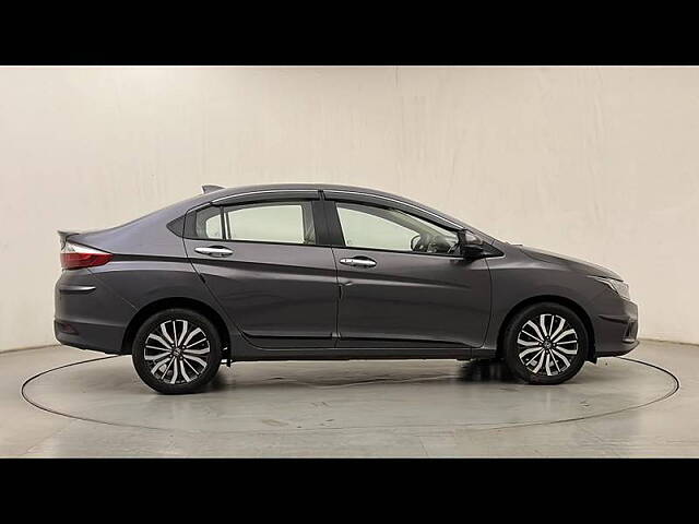 Used Honda City 4th Generation ZX CVT Petrol [2017-2019] in Mumbai