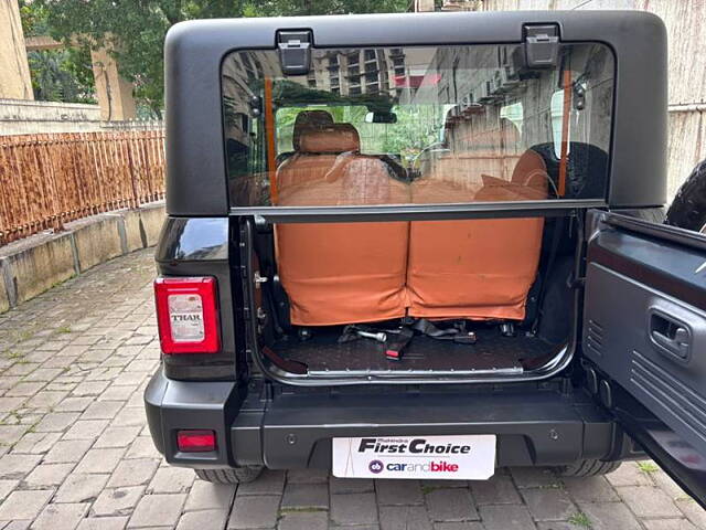 Used Mahindra Thar LX Hard Top Diesel AT 4WD [2023] in Thane