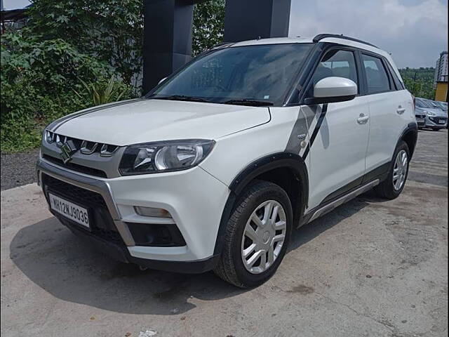 Used Maruti Suzuki Vitara Brezza [2016-2020] VDi in Pune