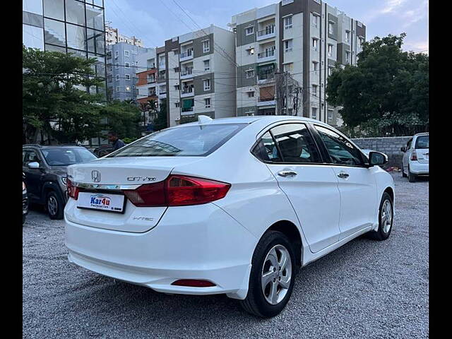 Used Honda City [2014-2017] VX CVT in Hyderabad