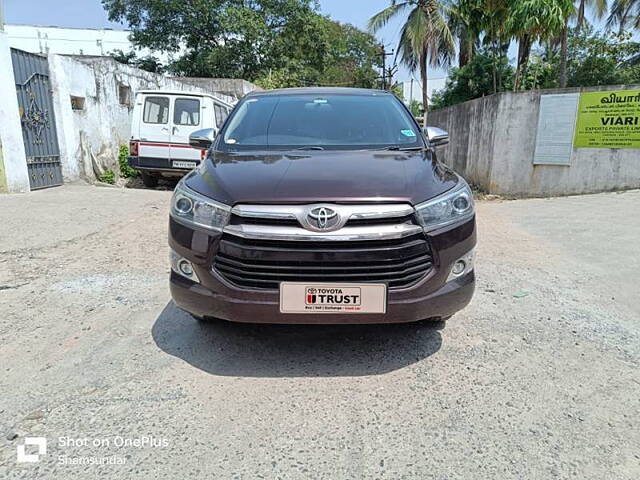 Used 2018 Toyota Innova Crysta in Chennai