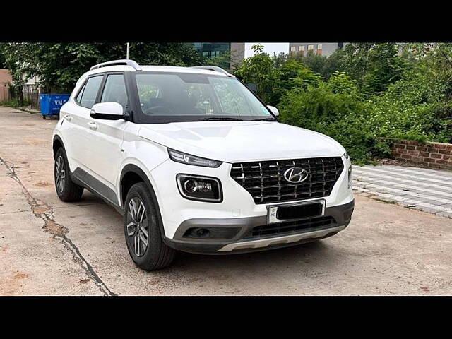 Used Hyundai Venue [2019-2022] SX 1.0 Turbo iMT in Vadodara